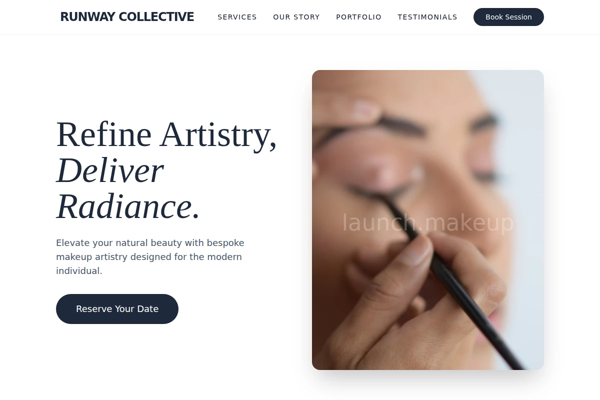 Glow Makeup Studio