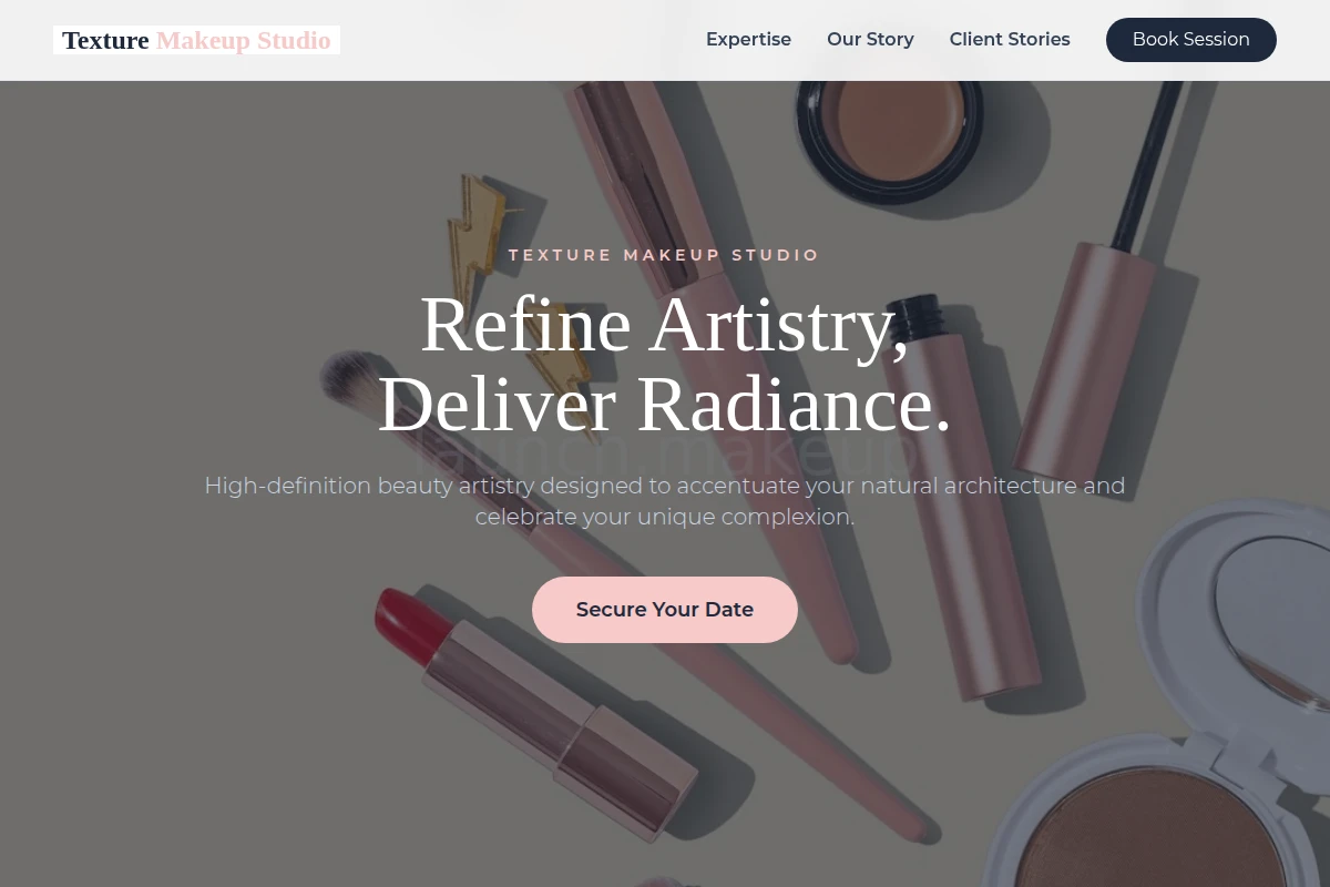 Texture Makeup Studio