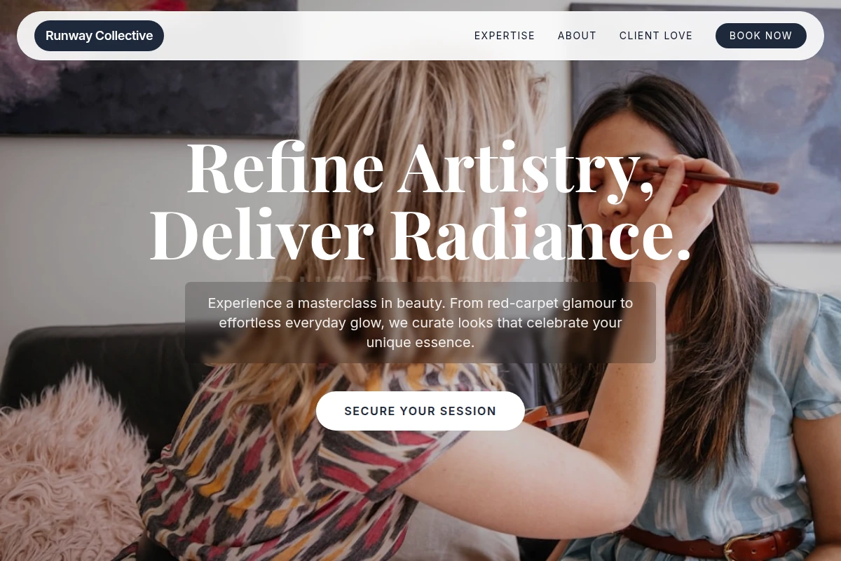 Aesthetic Makeup Studio