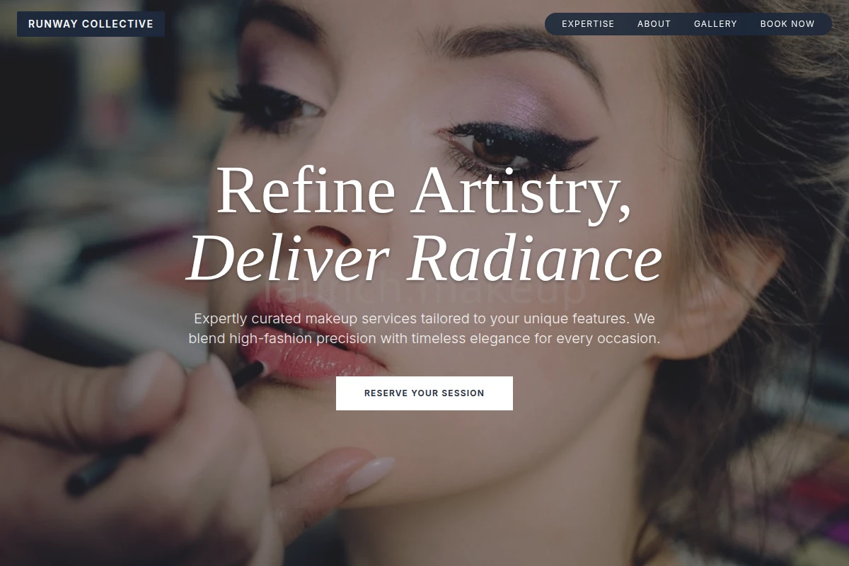 Glam Makeup Studio
