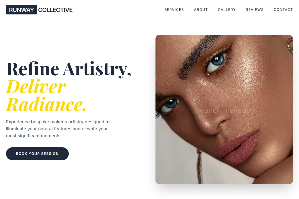 Balm Makeup Studio
