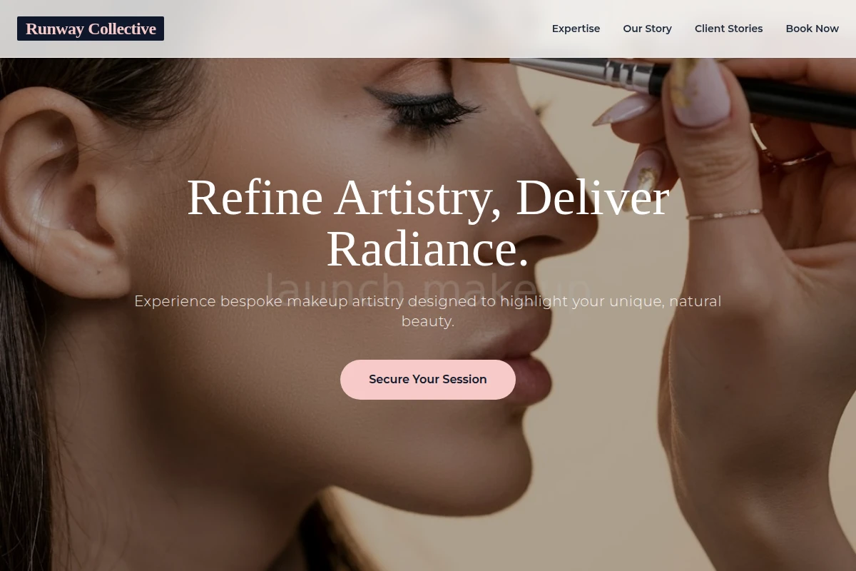 Pure Makeup Studio