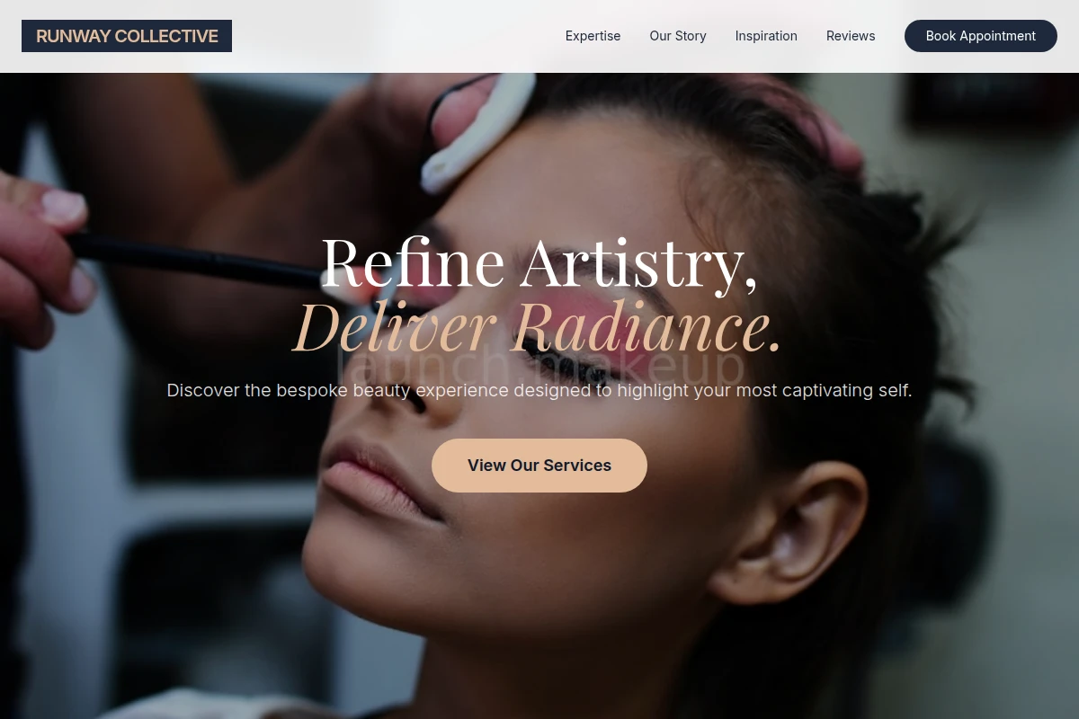 Vanity Makeup Studio