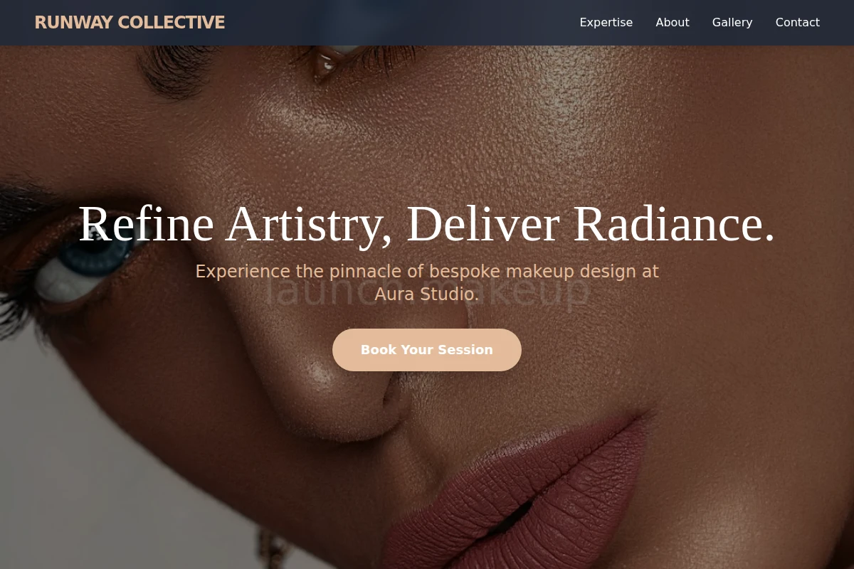 Aura Makeup Studio