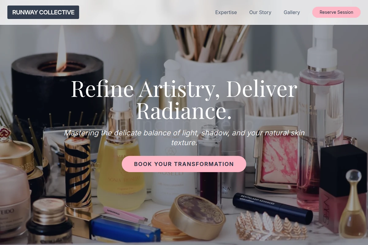 Satin Makeup Studio