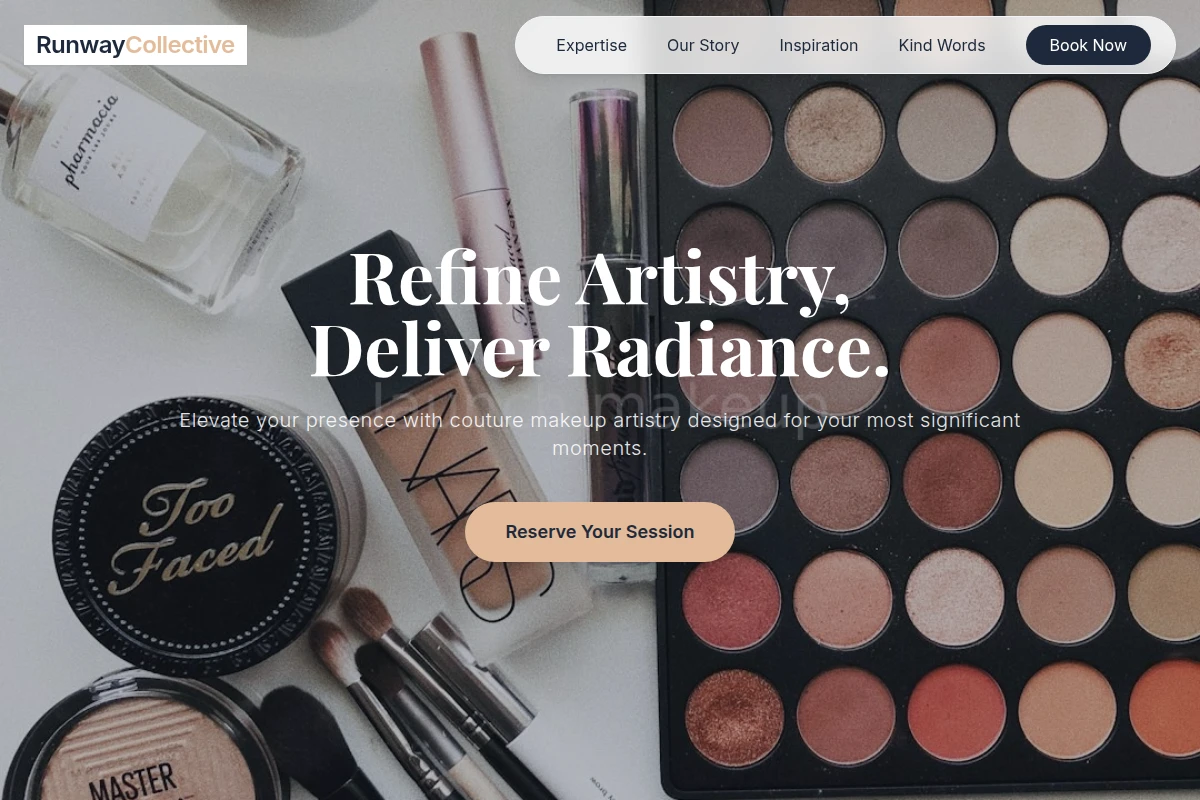 Bloom Makeup Studio