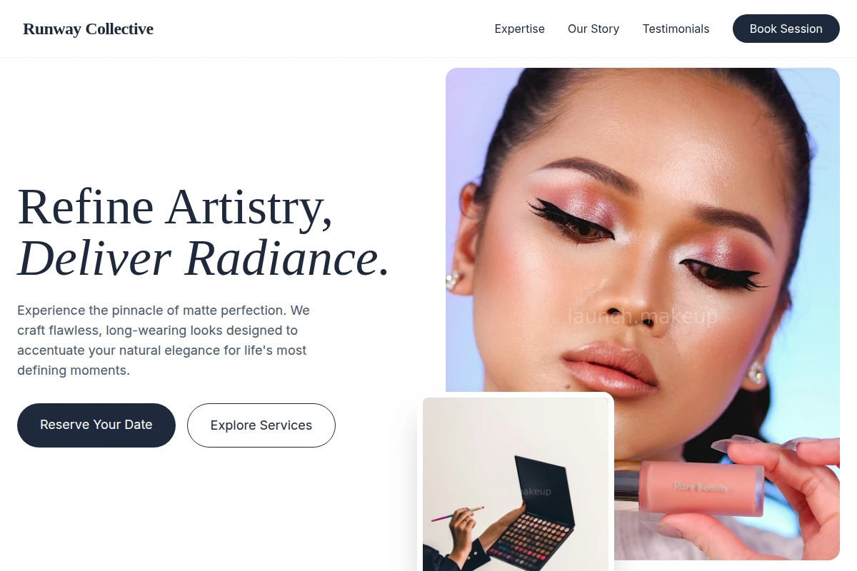 Matte Makeup Studio