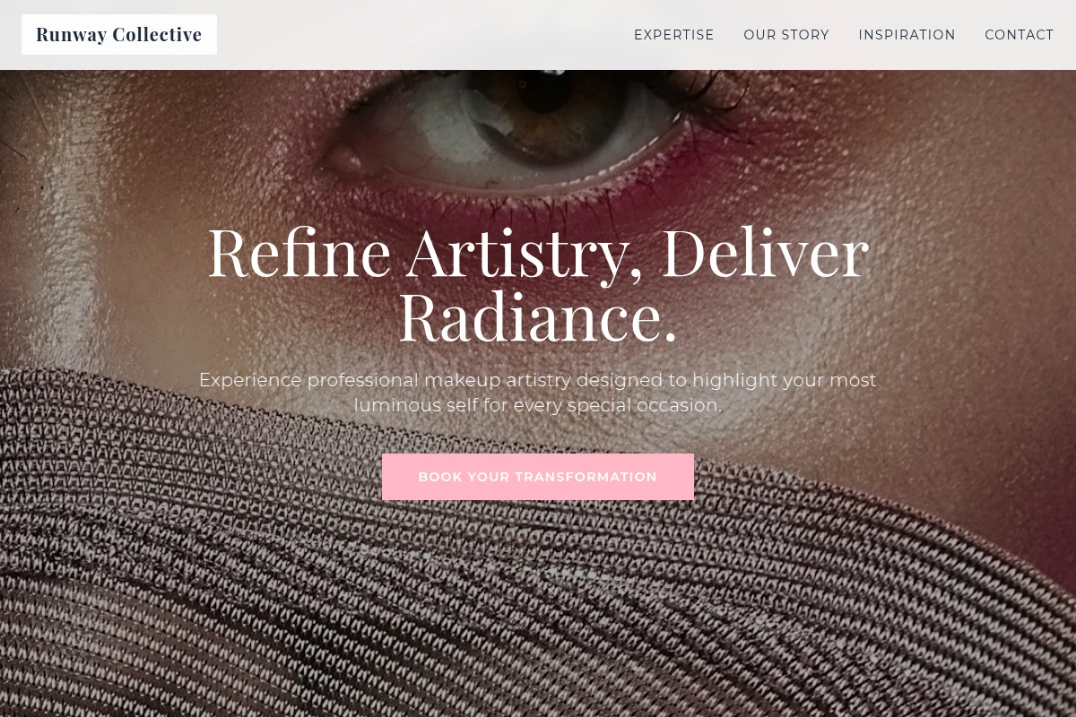 Glitter Makeup Studio