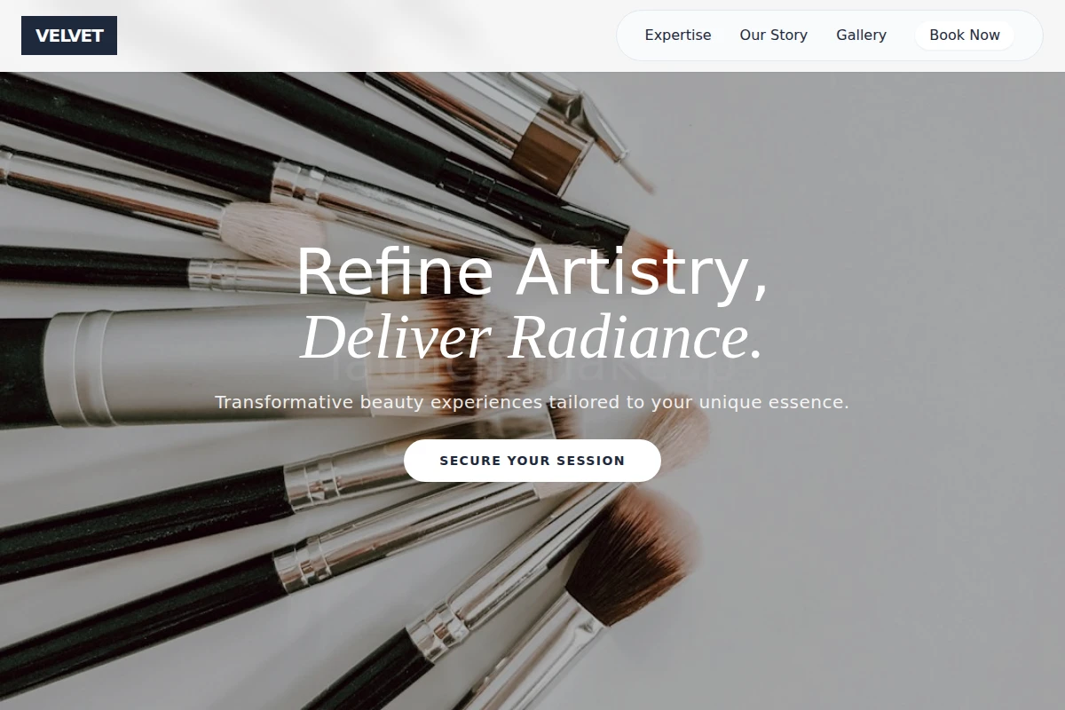 Velvet Makeup Studio